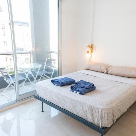 Ferienwohnung Alucinante Studio! Centrico Moderno Con Balcon, Apto 3 Personas 71 Buenos Aires Exterior foto