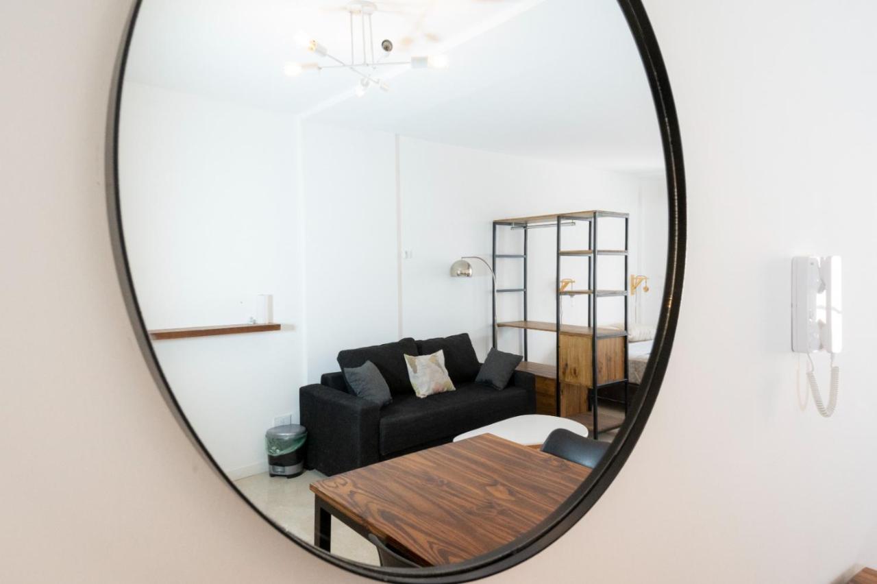 Ferienwohnung Alucinante Studio! Centrico Moderno Con Balcon, Apto 3 Personas 71 Buenos Aires Exterior foto