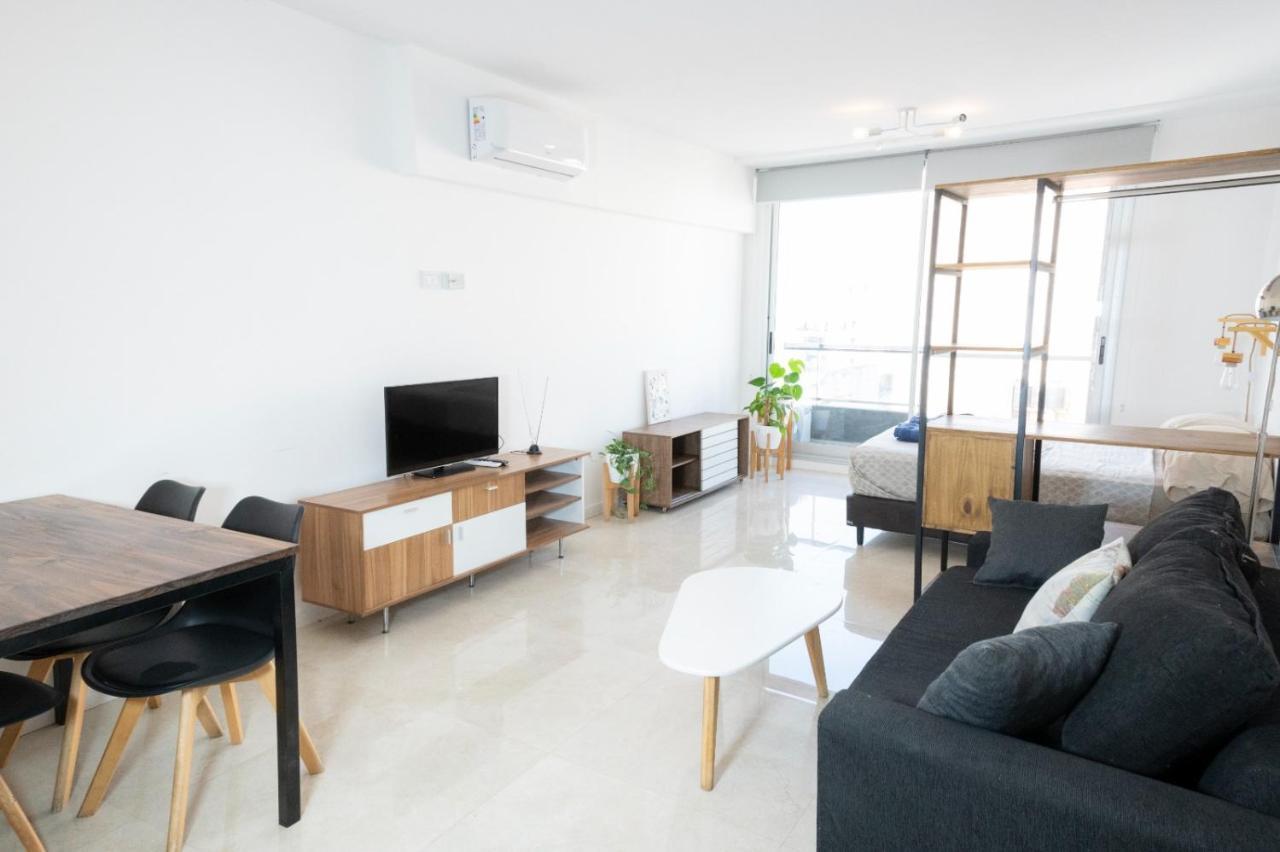 Ferienwohnung Alucinante Studio! Centrico Moderno Con Balcon, Apto 3 Personas 71 Buenos Aires Exterior foto