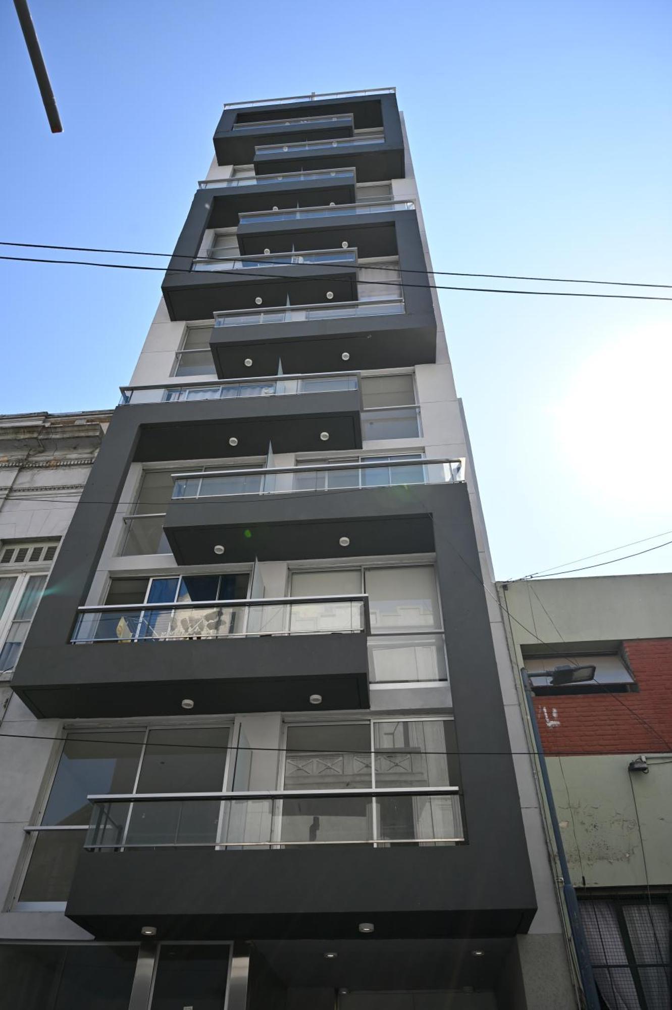 Ferienwohnung Alucinante Studio! Centrico Moderno Con Balcon, Apto 3 Personas 71 Buenos Aires Exterior foto