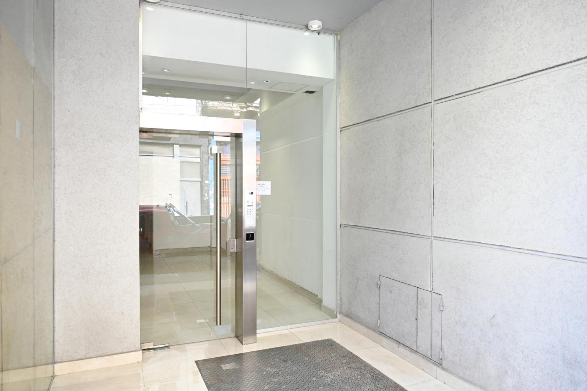 Ferienwohnung Alucinante Studio! Centrico Moderno Con Balcon, Apto 3 Personas 71 Buenos Aires Exterior foto