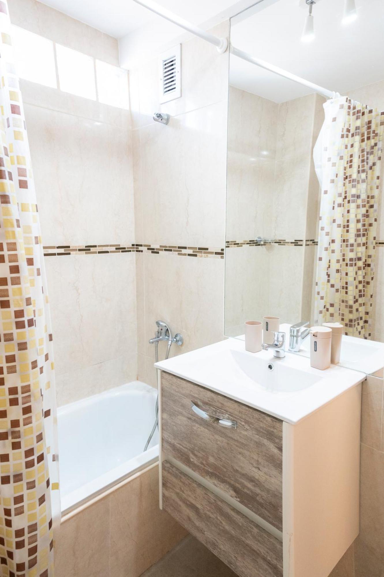 Ferienwohnung Alucinante Studio! Centrico Moderno Con Balcon, Apto 3 Personas 71 Buenos Aires Exterior foto