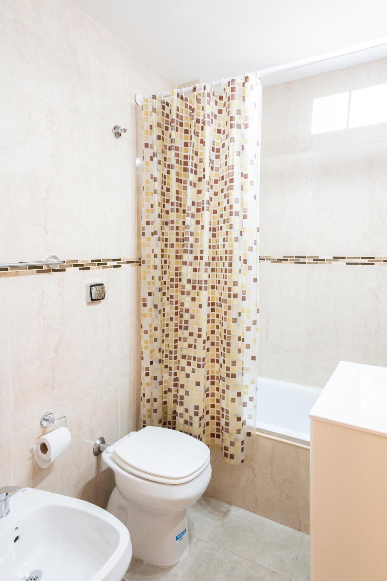 Ferienwohnung Alucinante Studio! Centrico Moderno Con Balcon, Apto 3 Personas 71 Buenos Aires Exterior foto